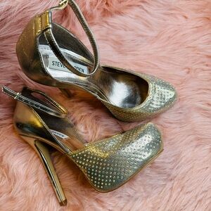 Steven madden high heels